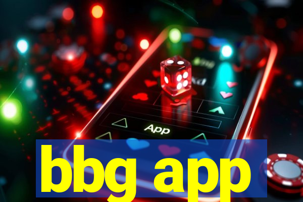 bbg app